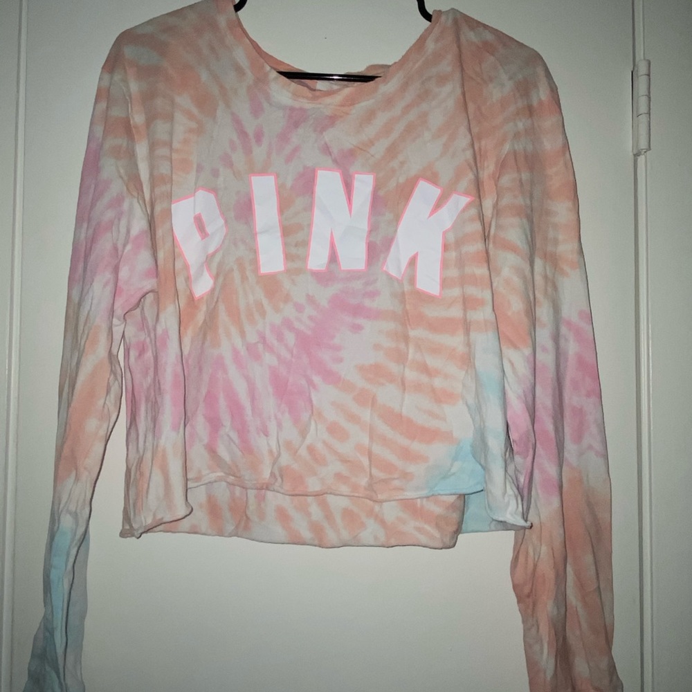 Cropped long sleeve
